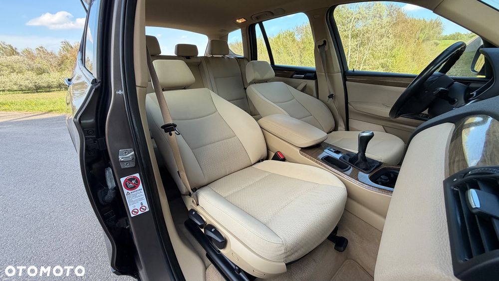 BMW X3 xDrive20d - 20