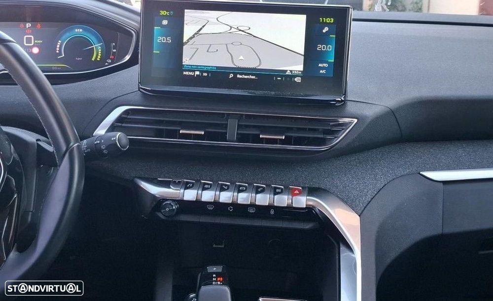 Peugeot 3008 1.6 Hybrid GT e-EAT8 - 8