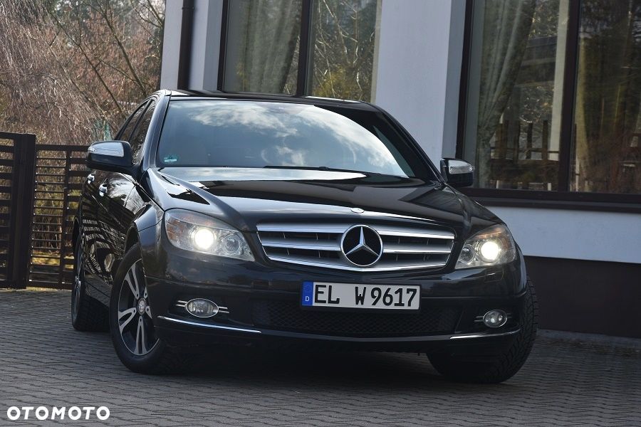 Mercedes-Benz Klasa C 200 Kompressor Automatik Avantgarde - 5