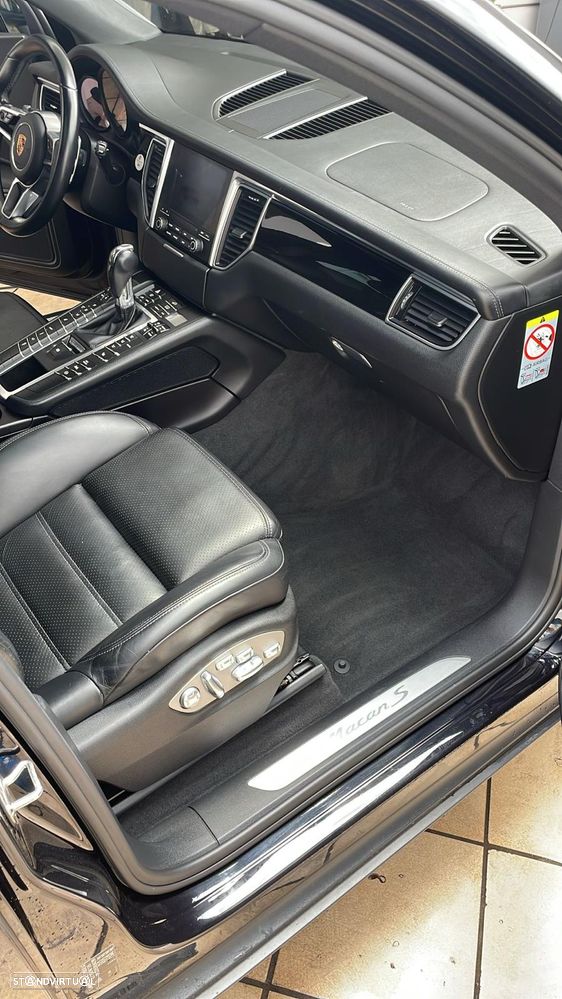 Porsche Macan S - 4