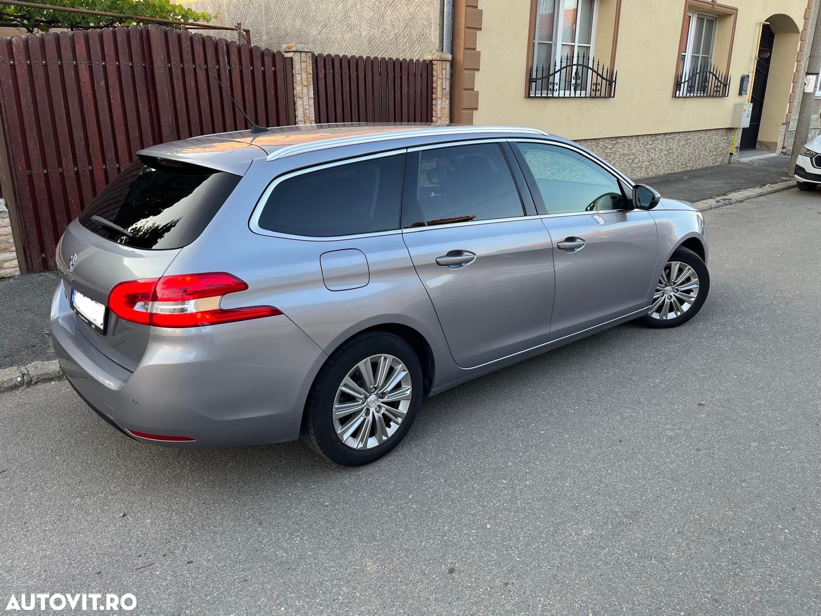 Peugeot 308 1.5 BlueHDi FAP STT EAT8 Active - 2