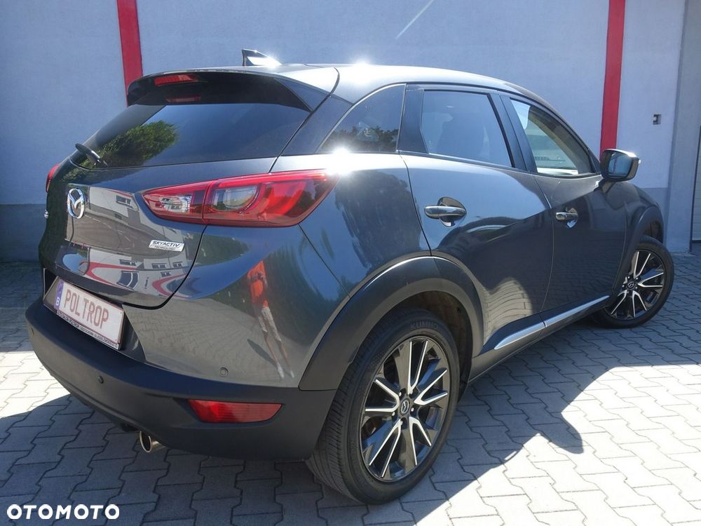 Mazda CX-3 SKYACTIV-G 120 FWD Exclusive-Line - 6