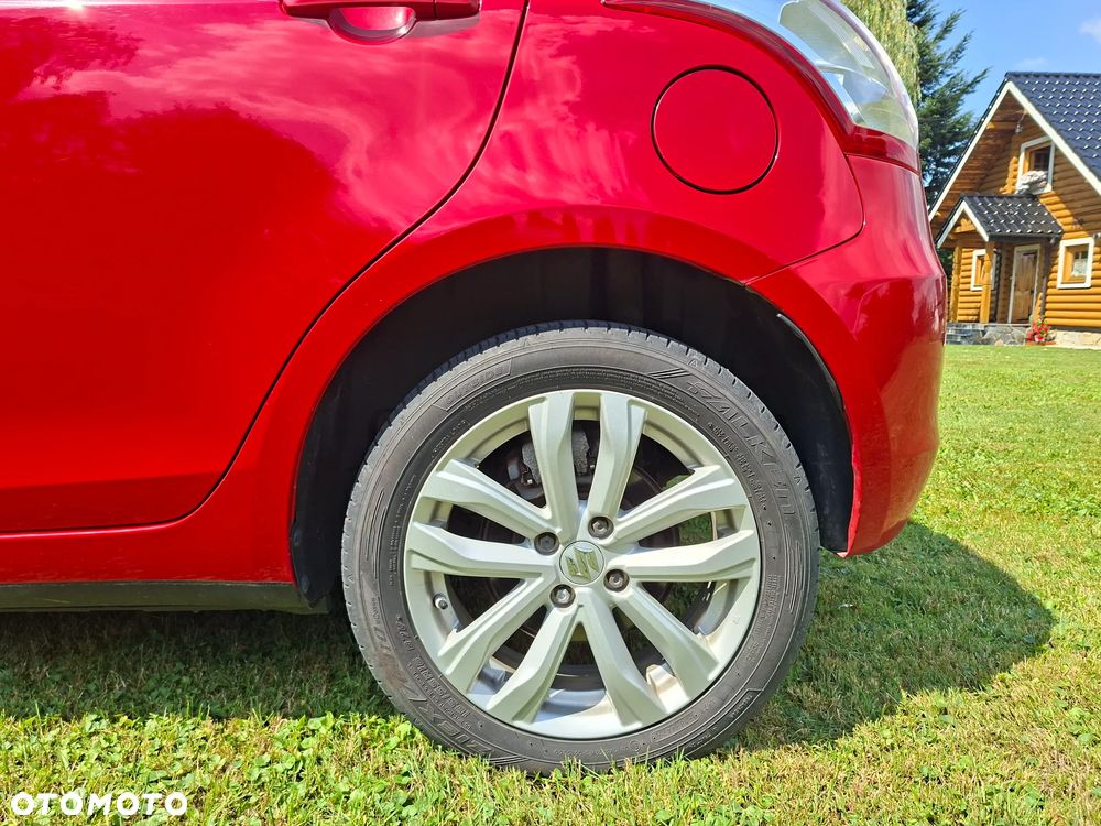 Suzuki Swift 1.2 4x4 Club - 6