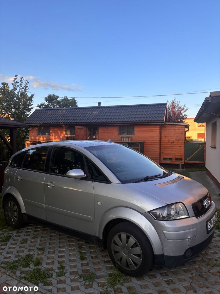 Audi A2 - 1