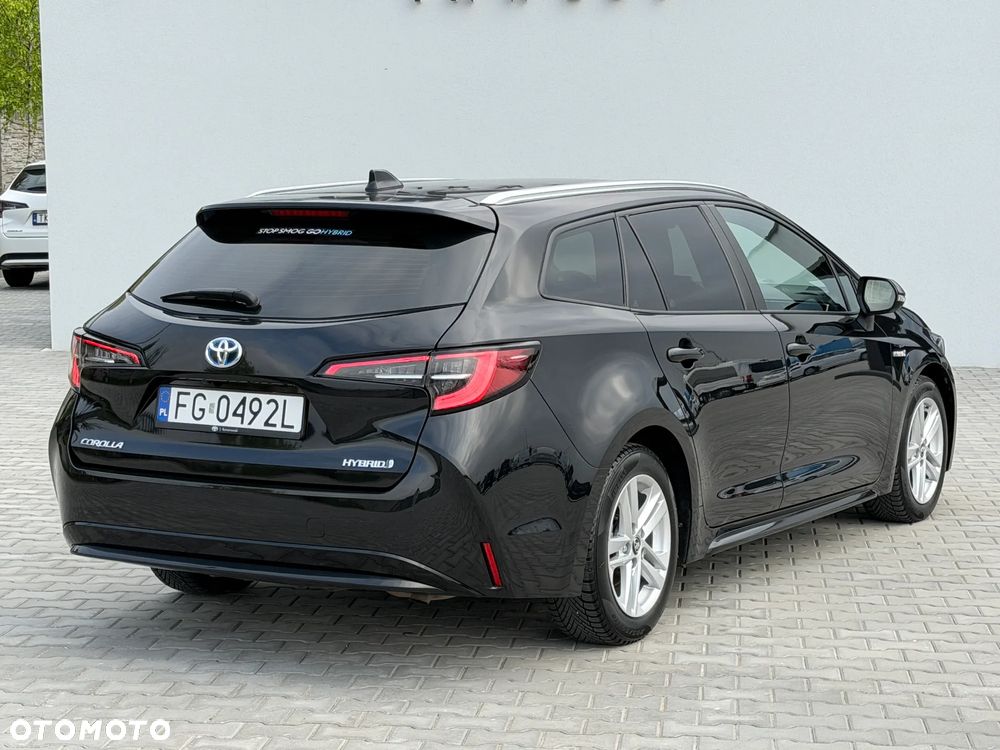 Toyota Corolla 1.8 Hybrid Comfort - 5