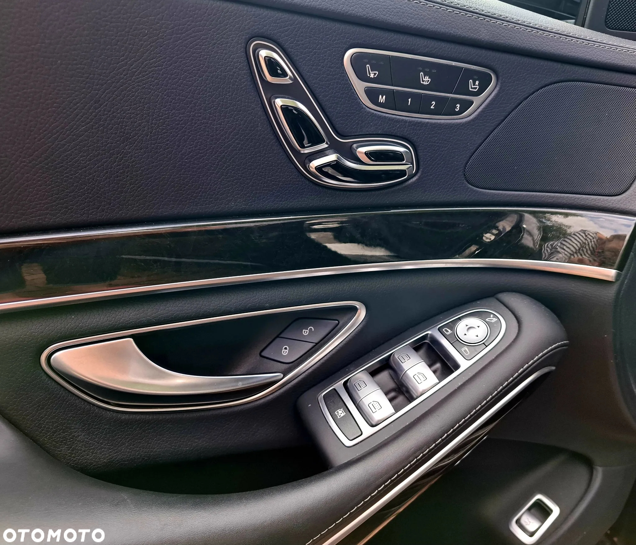 Mercedes-Benz Klasa S 350 BlueTec L 4-Matic - 12