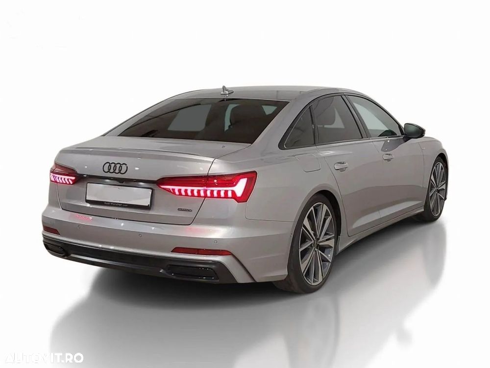 Audi A6 50 TFSI e quattro S tronic sport - 4
