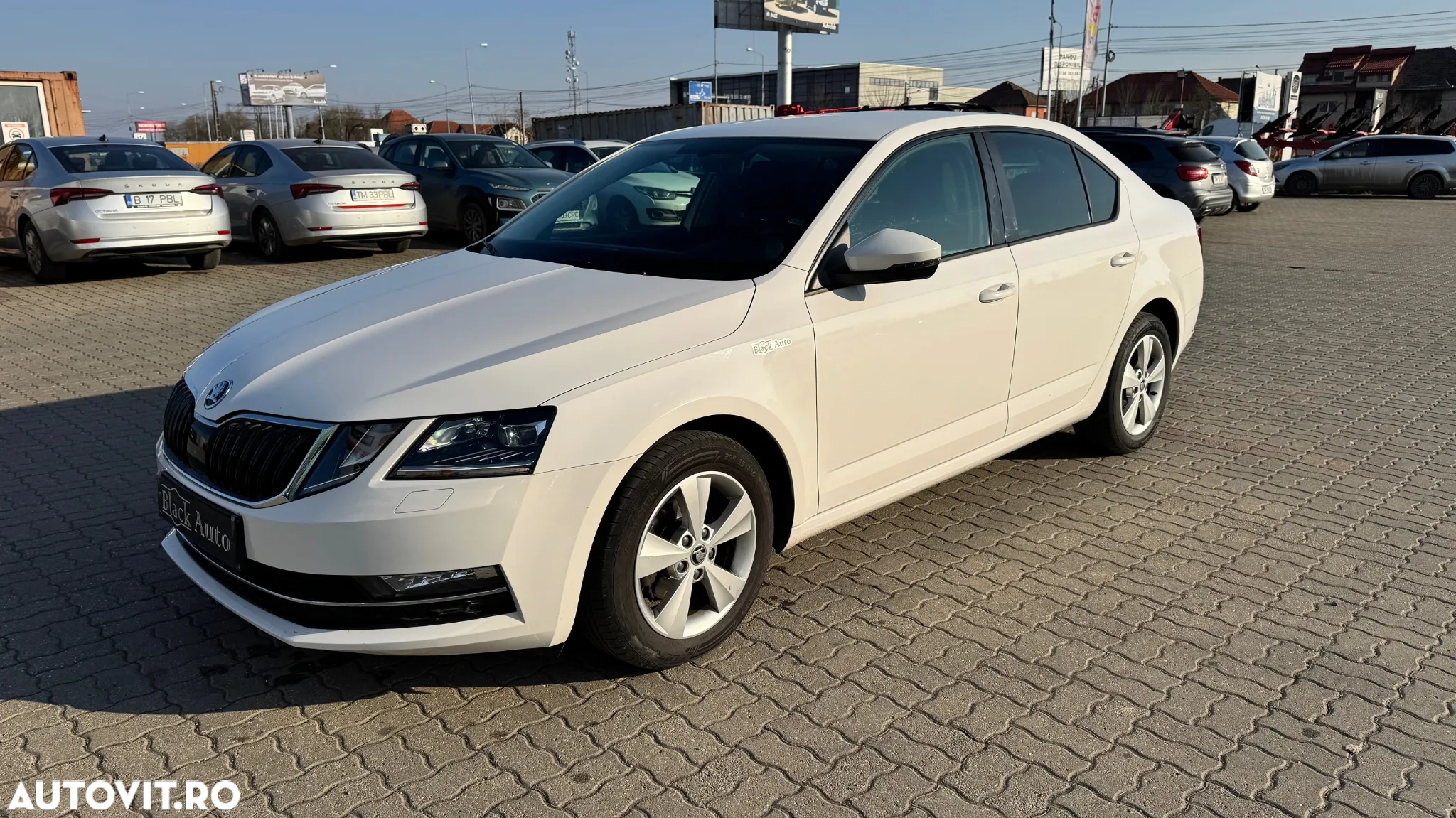 Skoda Octavia - 2