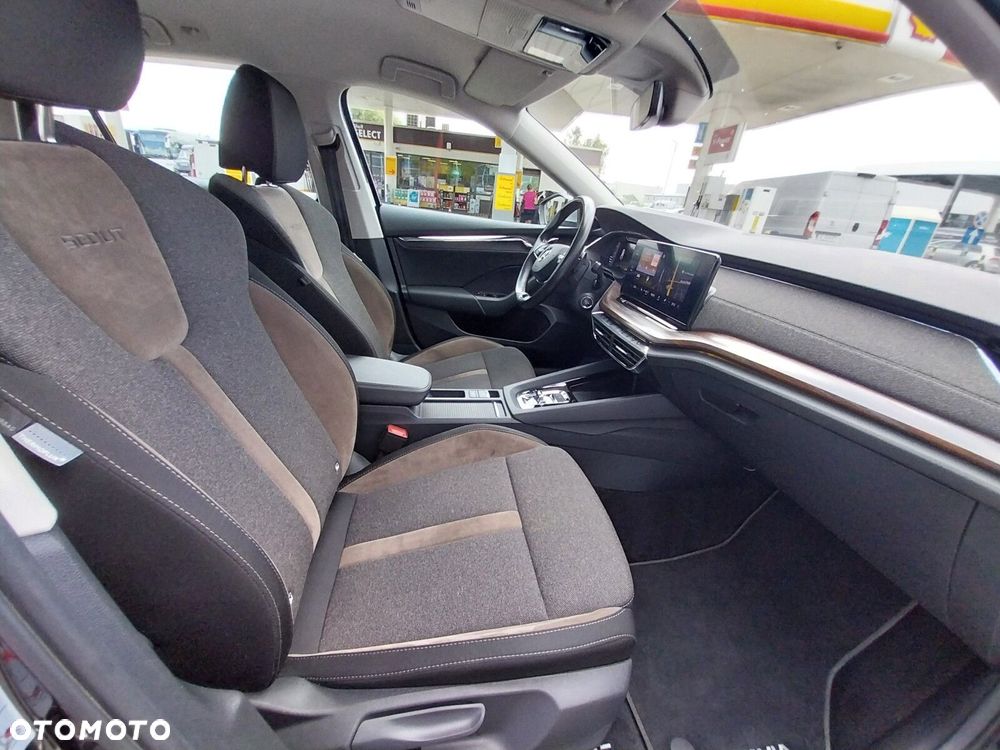 Skoda Octavia - 6