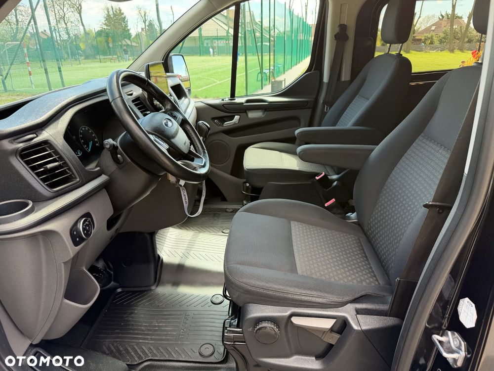Ford Transit Custom L2H1 LKW VA MH Sport - 12