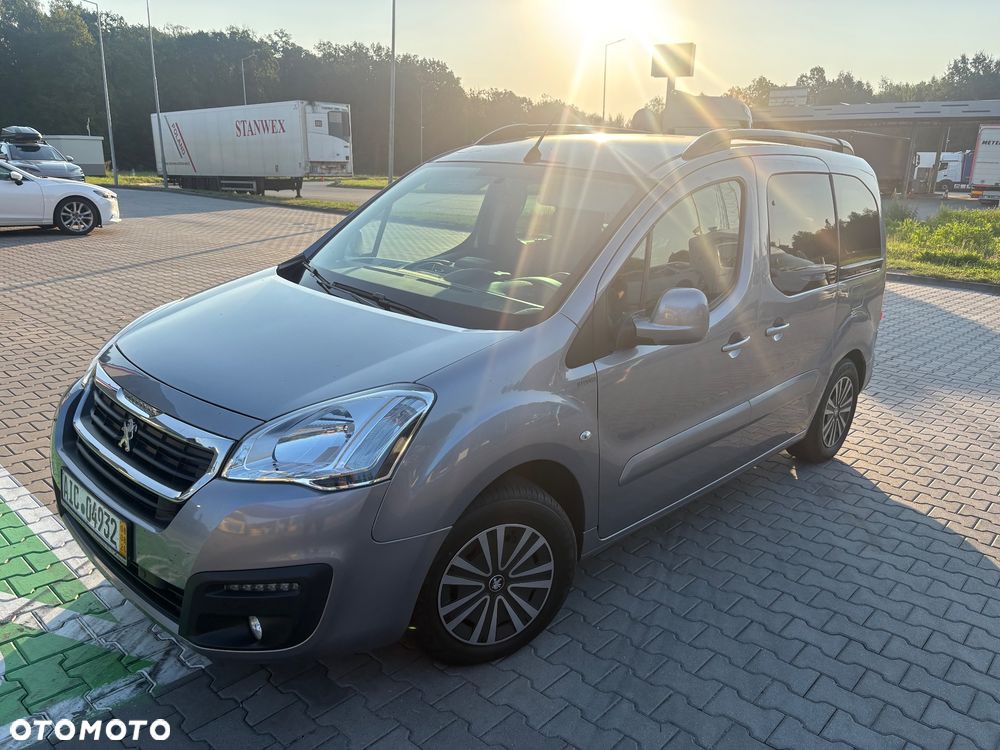 Peugeot Partner 1.6 BlueHDi Active S&S ETG - 5