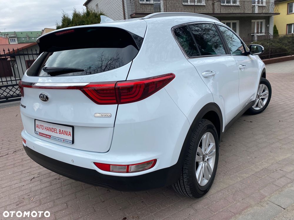 Kia Sportage 1.6 GDI 2WD DREAM-TEAM EDITION - 28