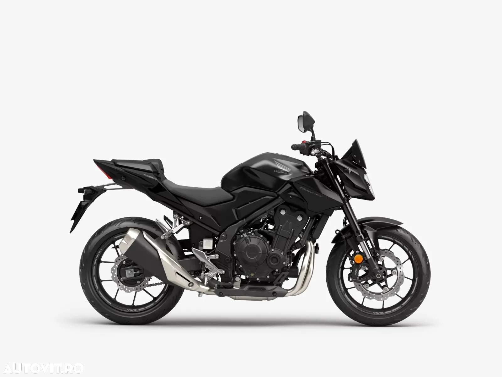 Honda CB 500F - 3