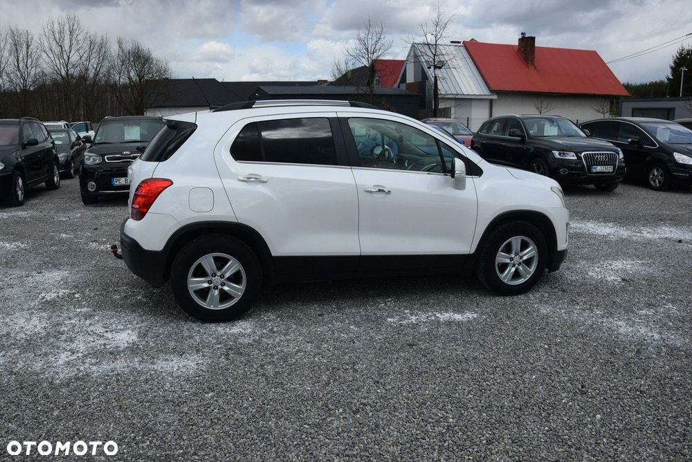 Chevrolet Trax 1.6 LT - 13
