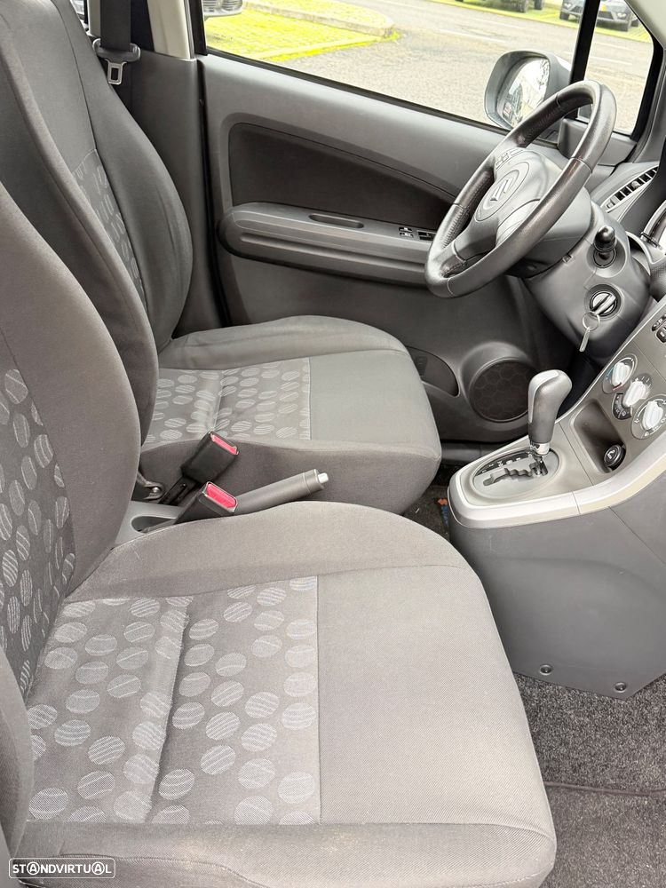 Suzuki Splash 1.2 GLS Aut. - 8