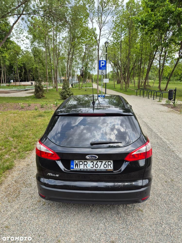 Ford Focus 1.6 TDCi Trend - 18