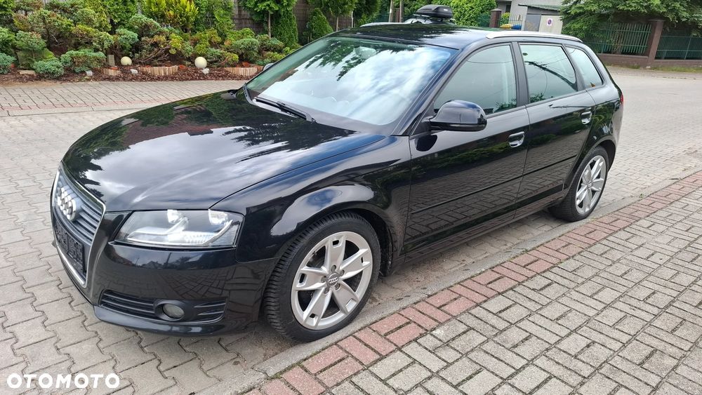 Audi A3 Sportback 2.0 TDI Ambiente - 1