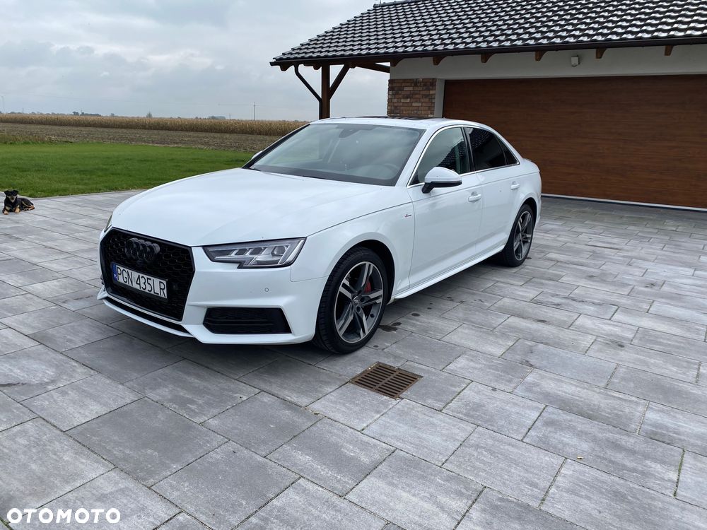 Audi A4 Limousine - 2