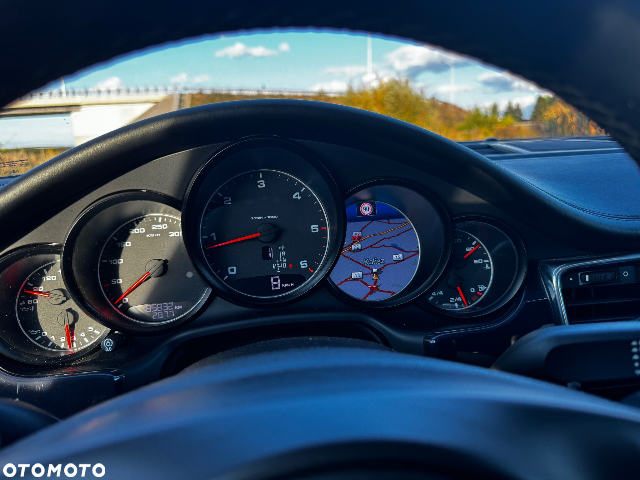 Porsche Panamera Diesel - 21