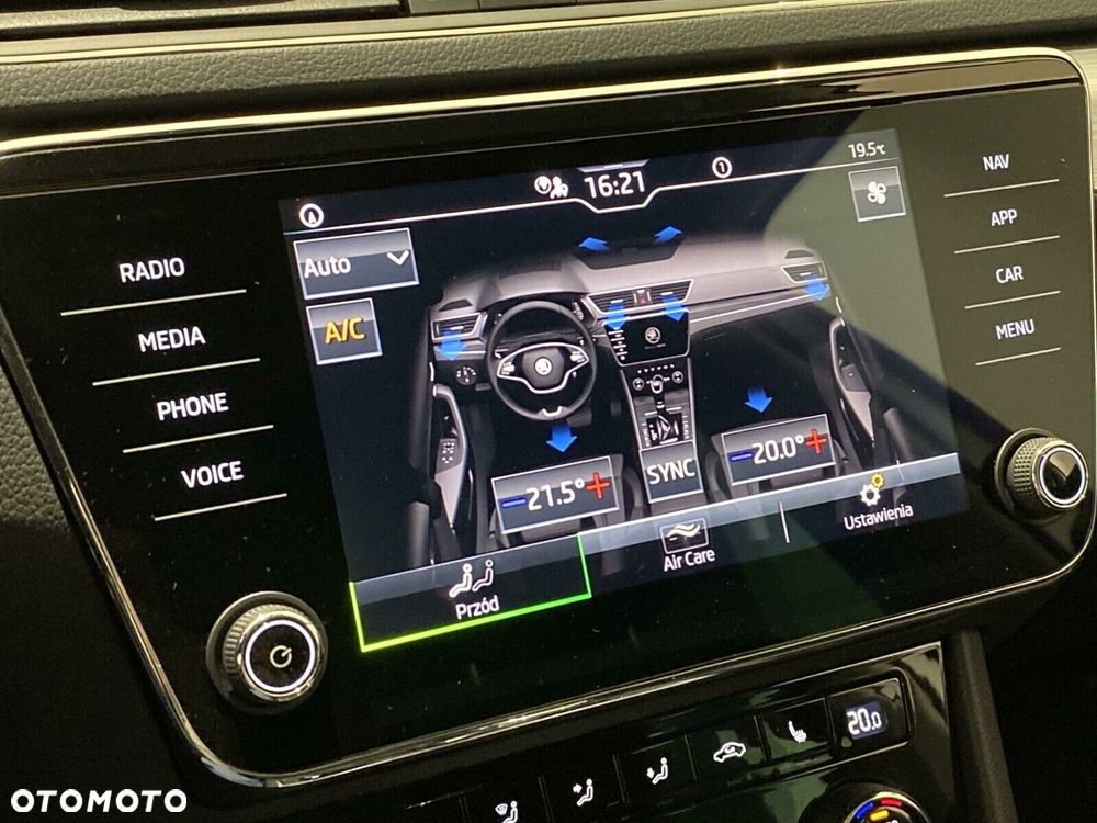 Skoda Superb 1.5 TSI Ambition DSG - 15