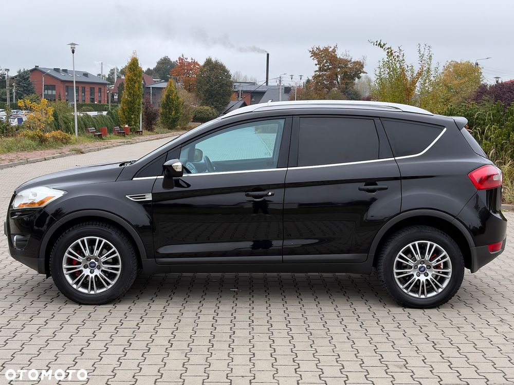 Ford Kuga 2.0 TDCi 2x4 Titanium - 8