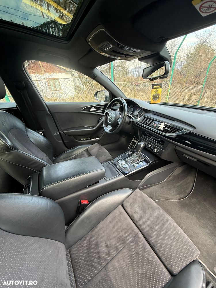 Audi A6 2.0 TDI Ultra S tronic - 6