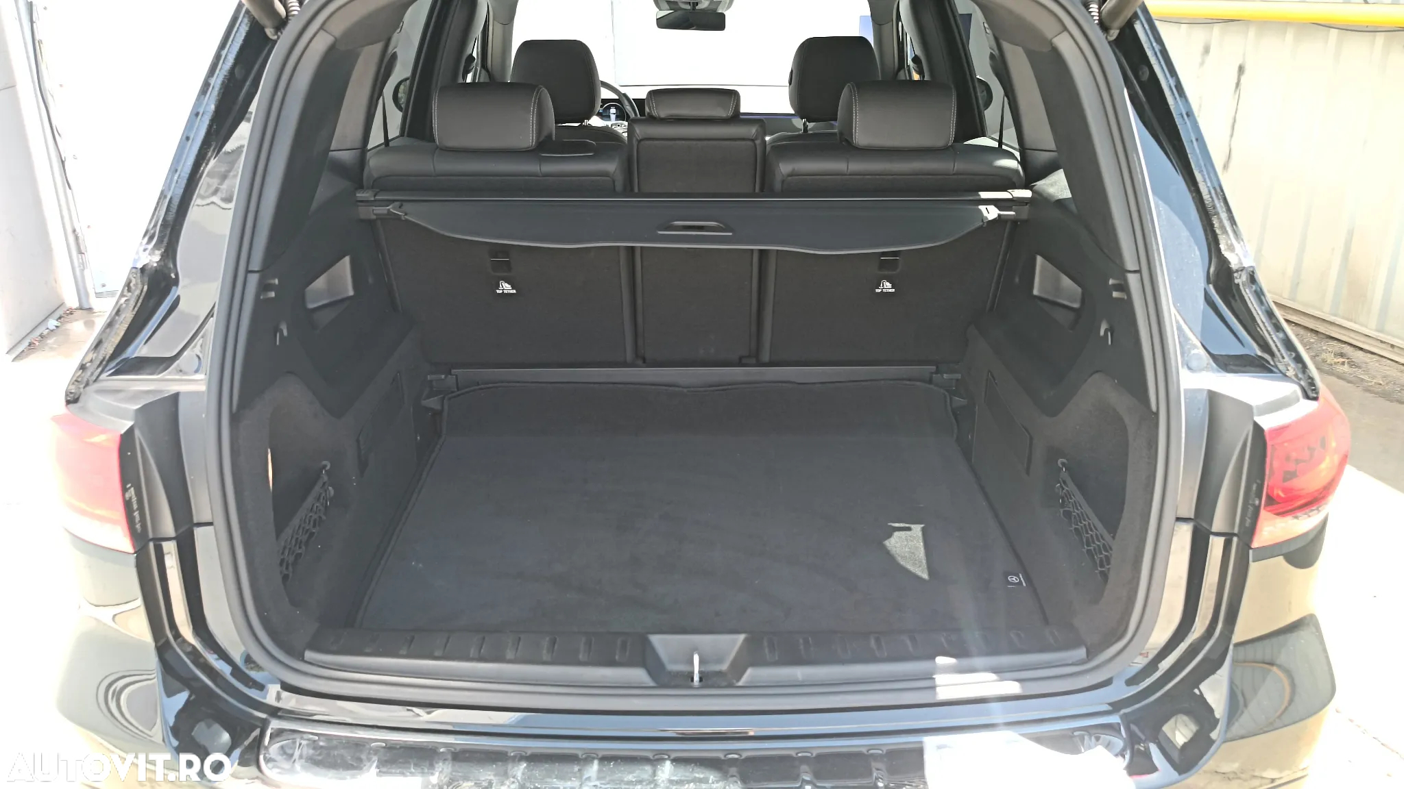Mercedes-Benz GLB 250 4MATIC Aut. - 13