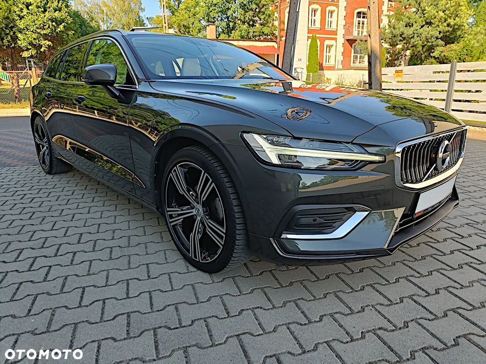Volvo V60 D4 Geartronic Inscription - 20