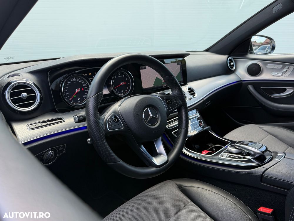 Mercedes-Benz E 200 4MATIC 9G-TRONIC - 6
