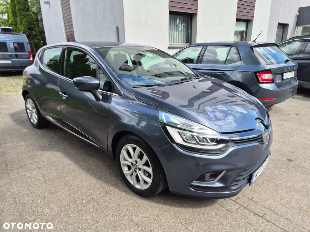 Renault Clio 2019