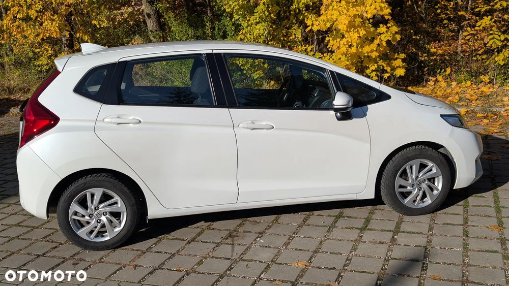 Honda Jazz 2015 photo 3