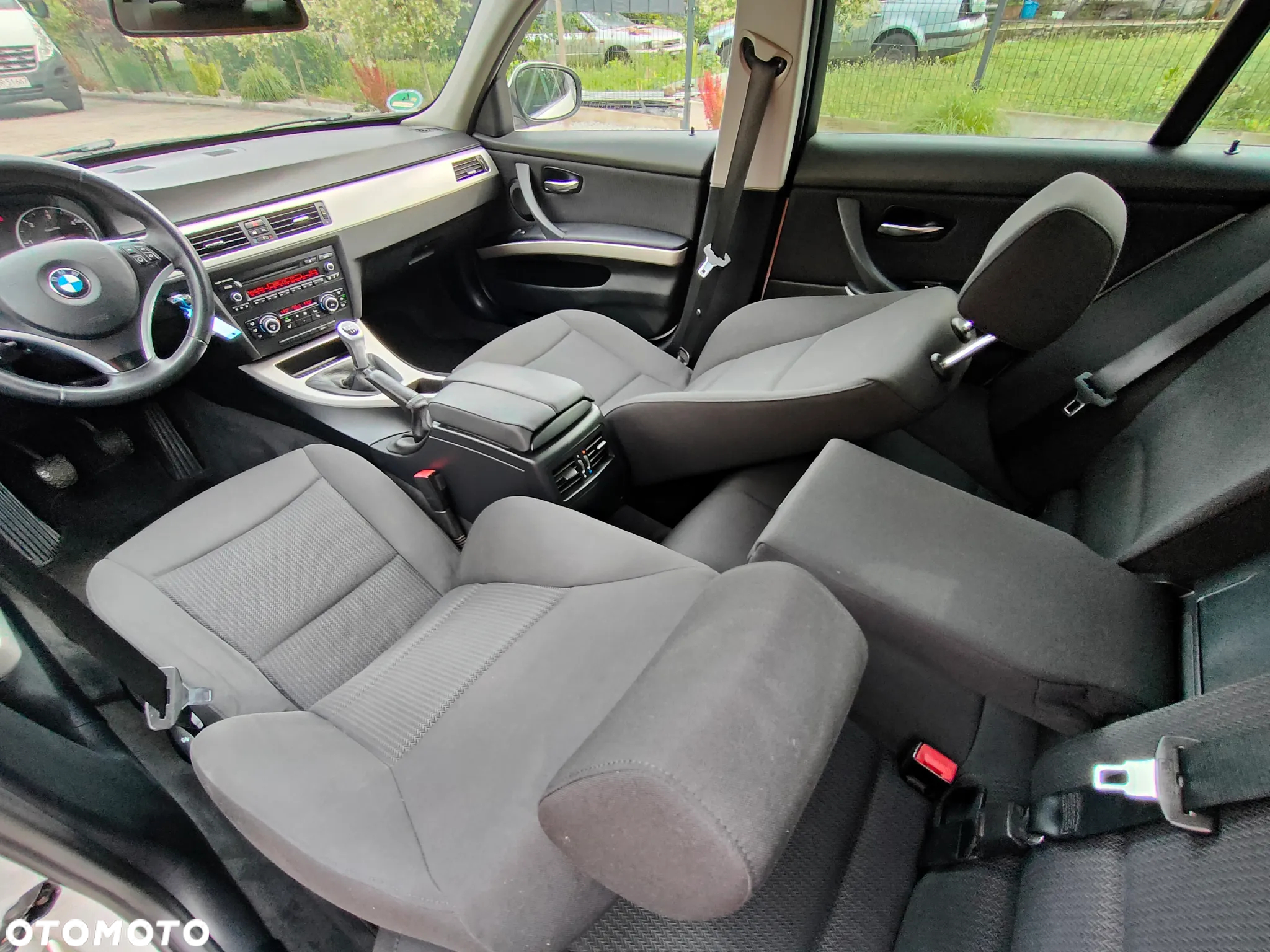 BMW Seria 3 316d Advantage - 10