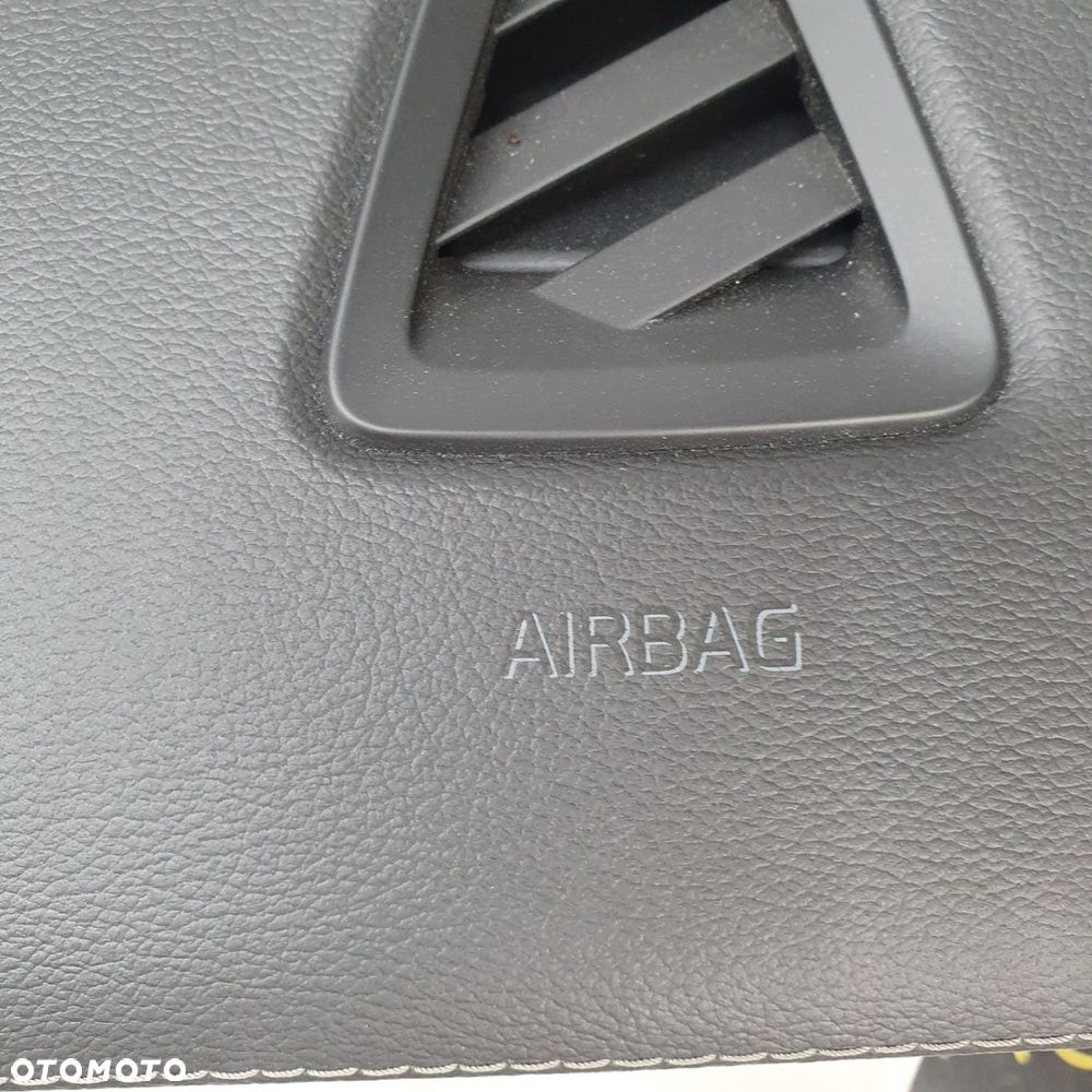 VOLVO XC60 II 2 DESKA ROZDZIELCZA KONSOLA KOKPIT PULPIT PODUSZKI AIRBAG AIR BAG KIT SET - 5