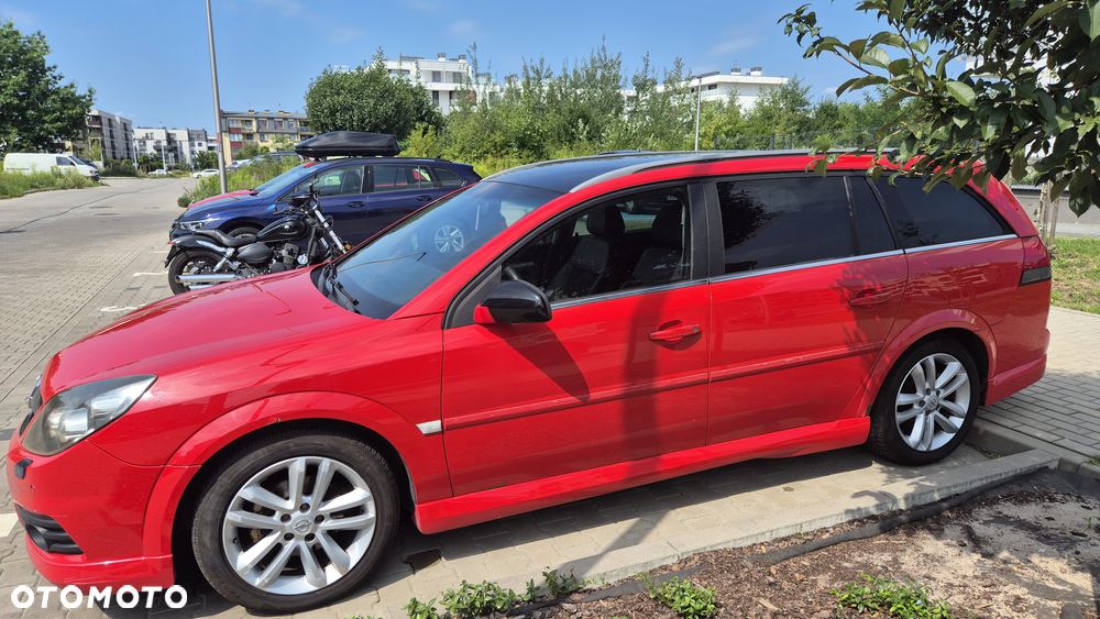 Opel Vectra 1.9 CDTI Cosmo - 3