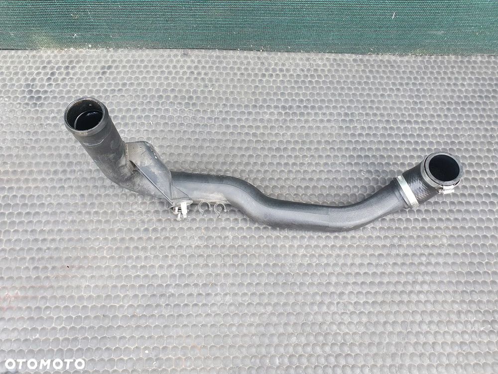 Rura 8D0145840S 3B0145834E Przewod Powietrza Kolanko Kruciec 1.9 TDI Audi A4 B5 B6 VW Passat B5 - 6