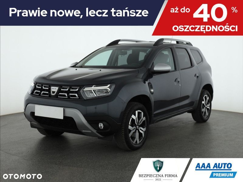 Dacia Duster - 1