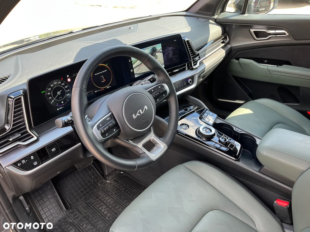 Kia Sportage 1.6 T-GDI HEV Anniversary 2WD - 6