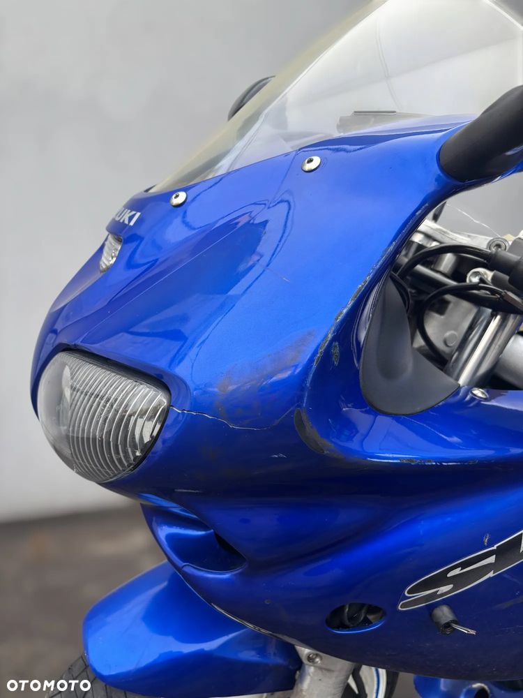 Suzuki SV - 9