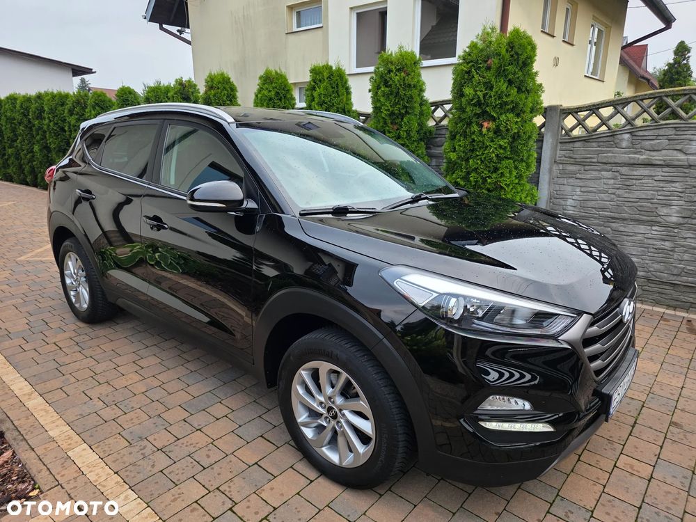 Hyundai Tucson - 10
