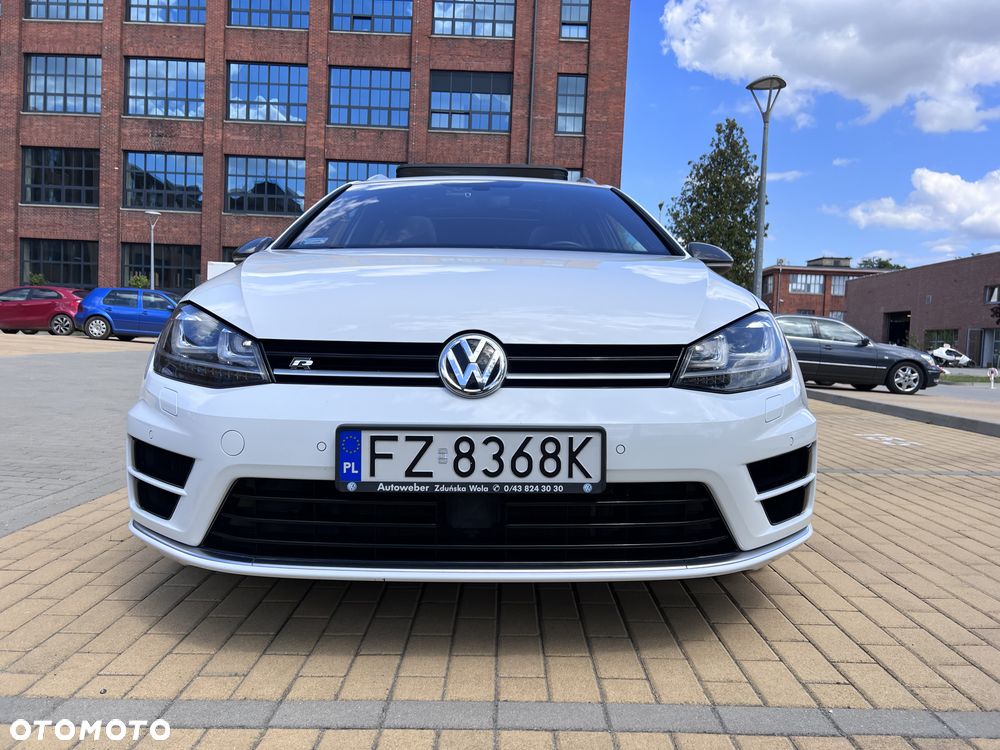 Volkswagen Golf 2.0 TSI BMT 4Mot R DSG - 2