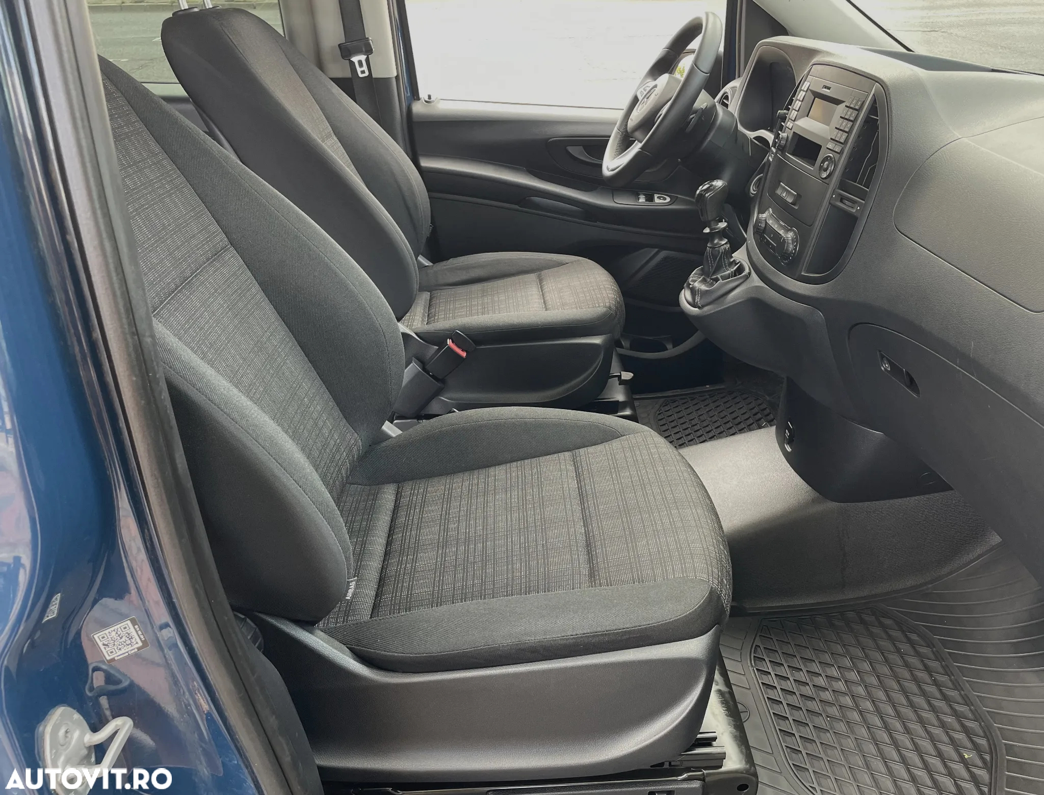 Mercedes-Benz Vito - 9