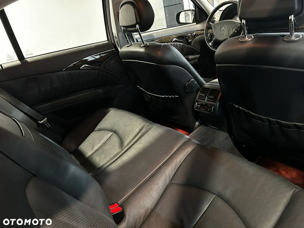 Mercedes-Benz Klasa E 320 Avantgarde - 15