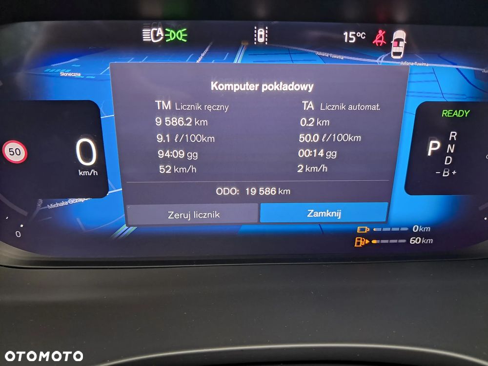 Volvo XC 60 T6 Plug-In Hybrid AWD Ultra Dark - 25