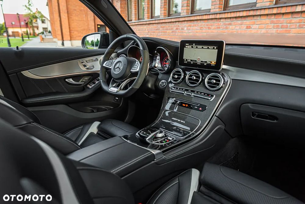 Mercedes-Benz GLC AMG 63 S 4-Matic+ - 15