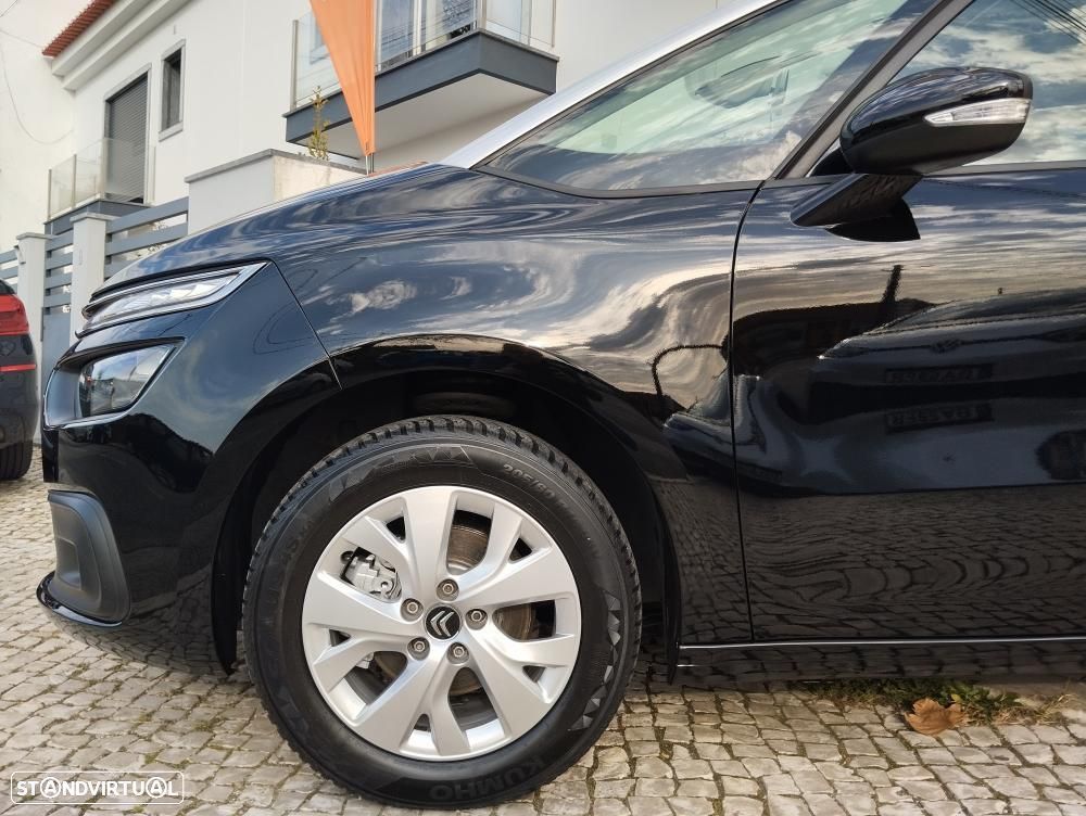 Citroën Grand C4 Spacetourer 1.2 PureTech Live - 11