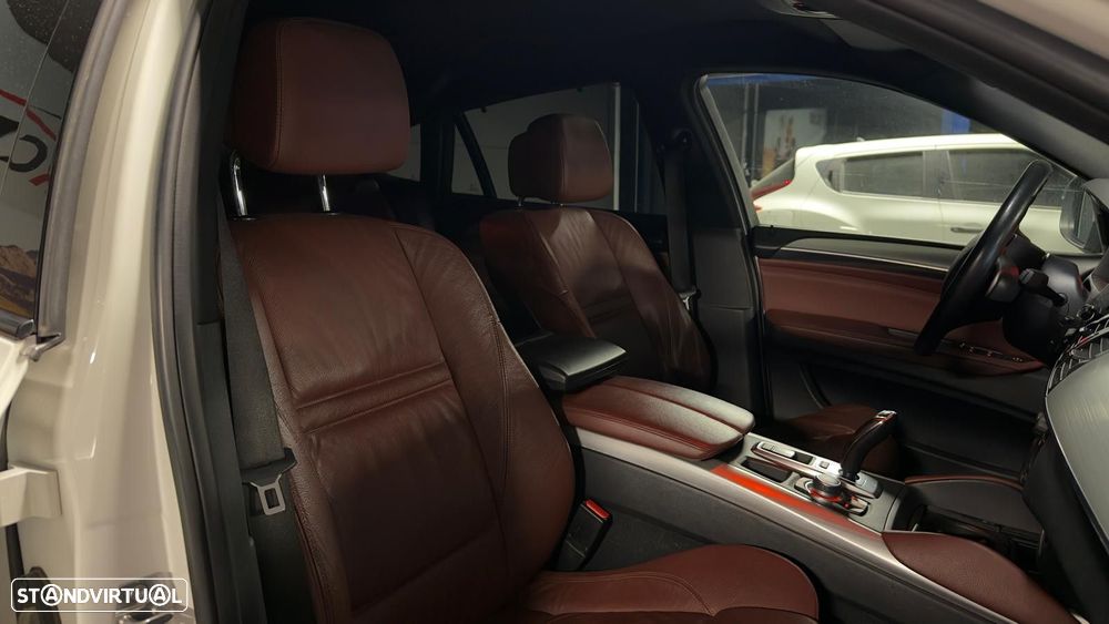 BMW X6 40 d xDrive - 13