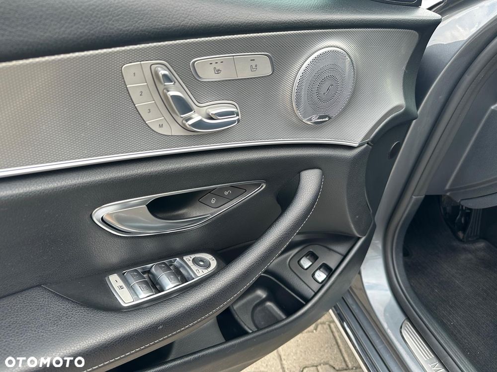 Mercedes-Benz Klasa E 200 d T 9G-TRONIC Avantgarde - 15
