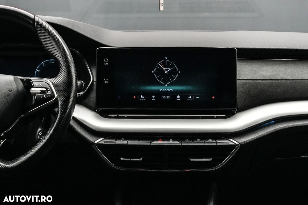 Skoda Octavia 2.0 TDI DSG 4X4 Style - 18