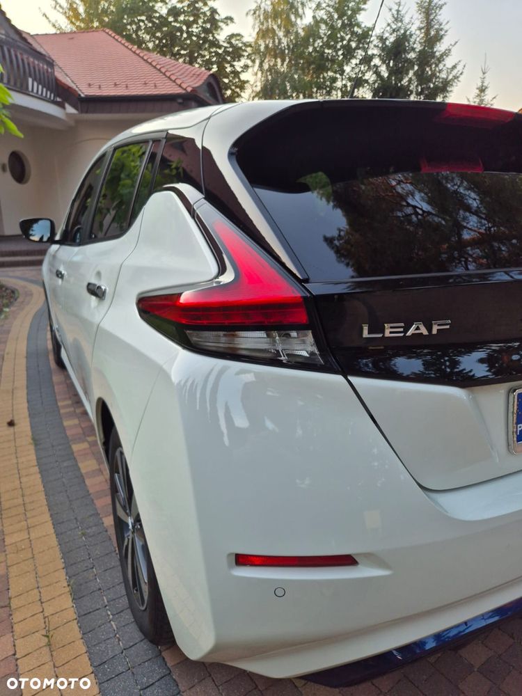 Nissan Leaf 40kWh 10 - 23
