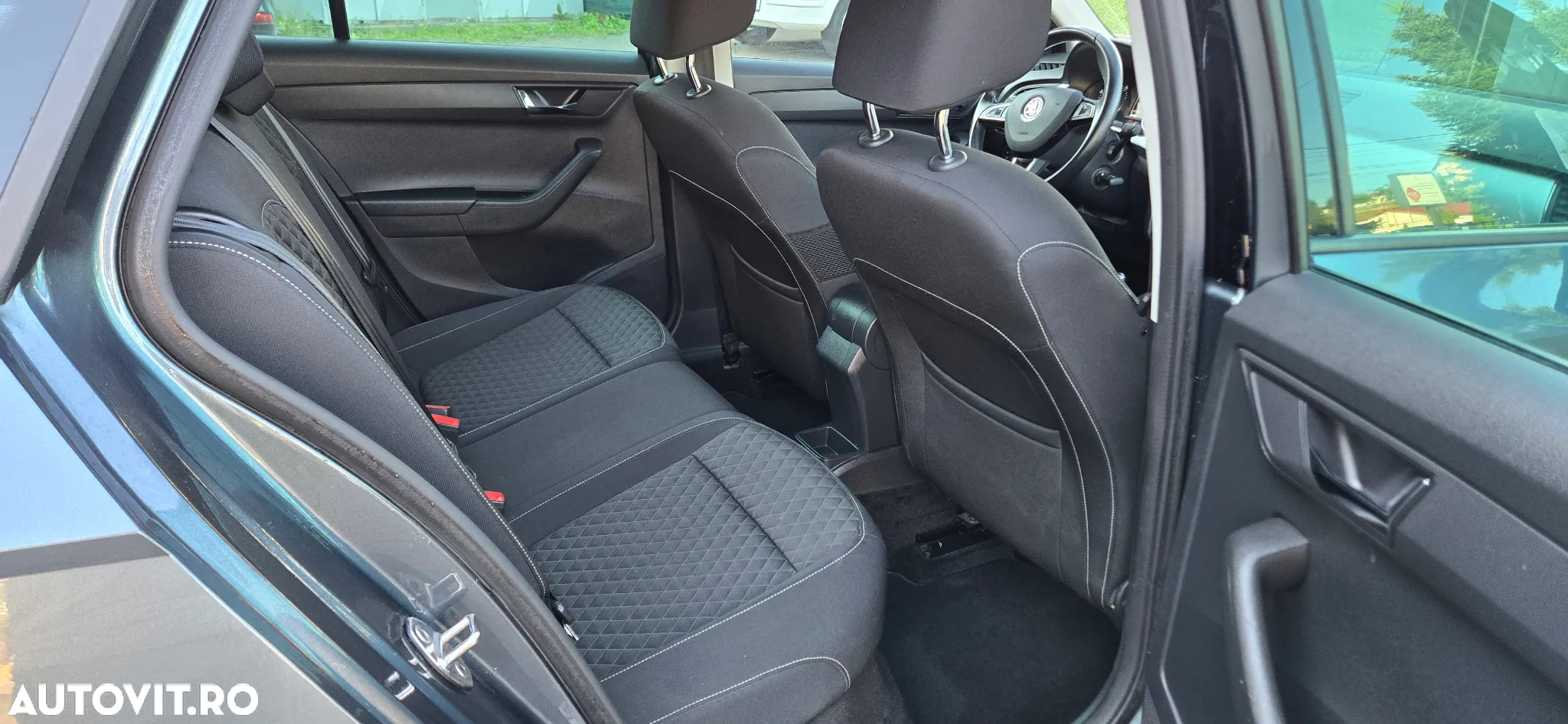 Skoda Fabia Combi 1.0 TSI Drive - 8
